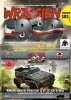First To Fight PL101 Niemiecki Samochód Opancerzony Sd.Kfz. 247 Ausf. B Z MG34 1/72